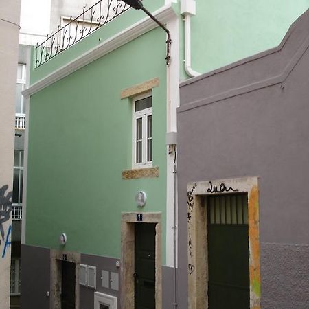 Apartamento Sapato Apartment Lisbon Exterior photo