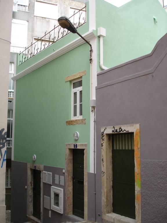 Apartamento Sapato Apartment Lisbon Exterior photo