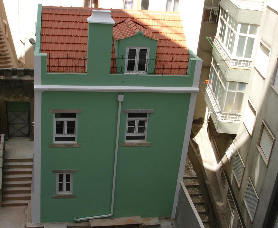 Apartamento Sapato Lisbon Exterior photo